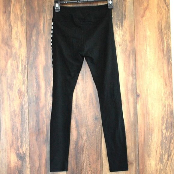 Hollister Women's Black Leggings Yoga Pants XS - Picture 4 of 4